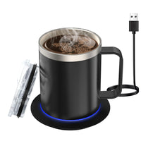 Smart Self-Heating Travel Mug